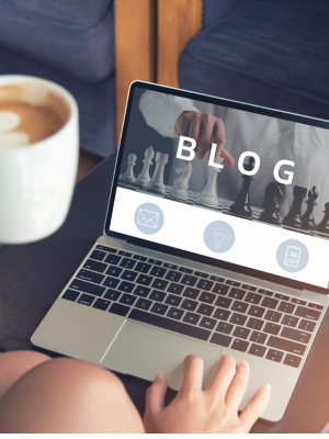 why a blog is important