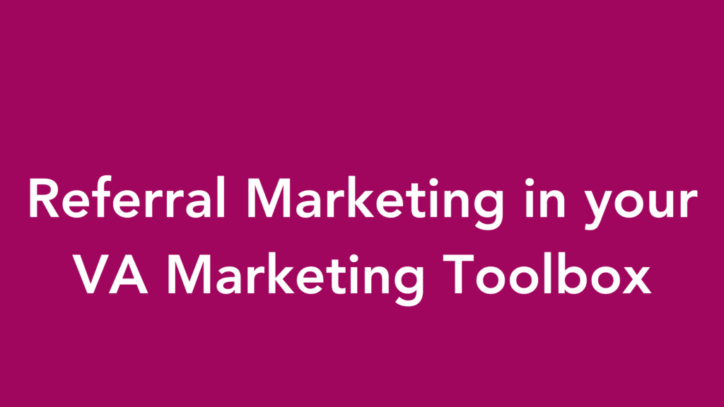 referral marketing archive blog