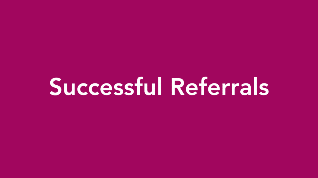 successful referrals archive blog