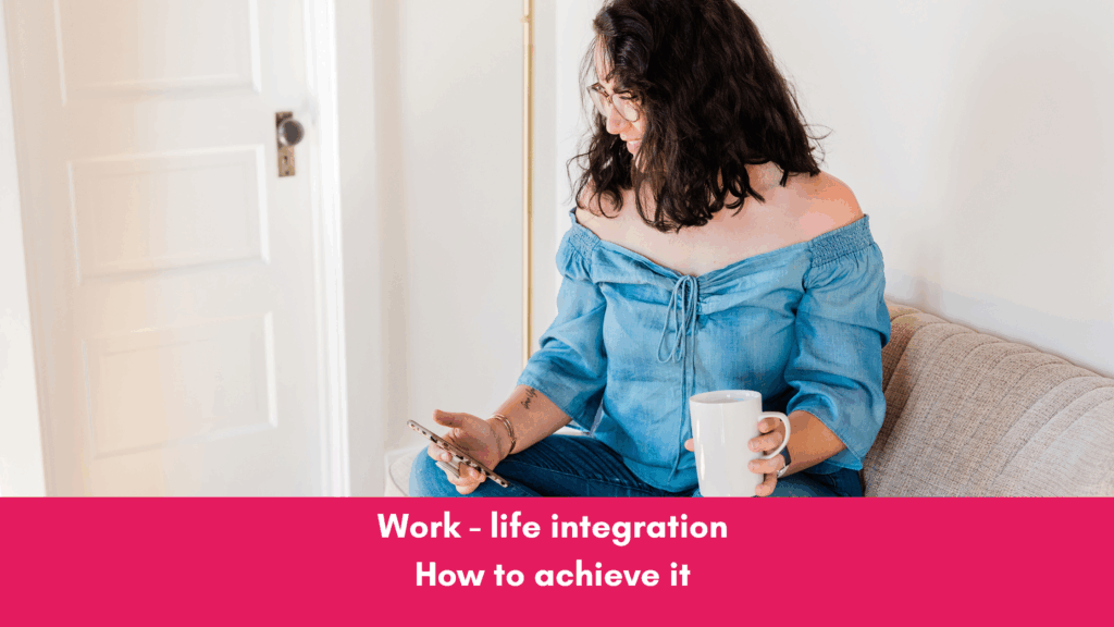 work life integration for vas