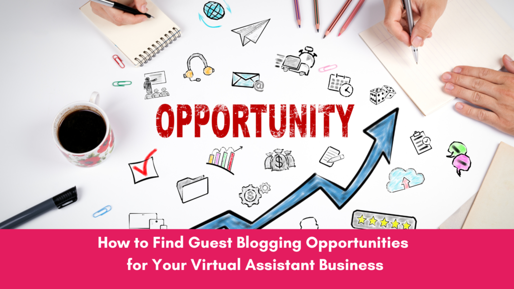 guest blogging opportunites how to find
