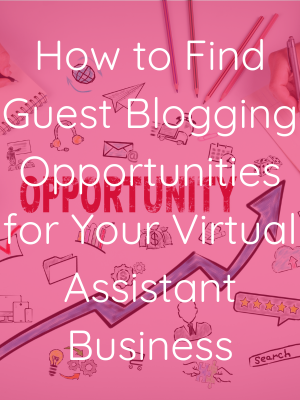 guest opportunities