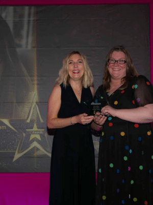 katie stone award