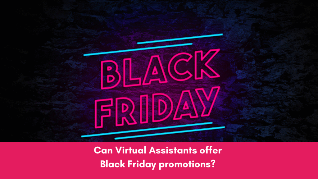 can a va offer black friday