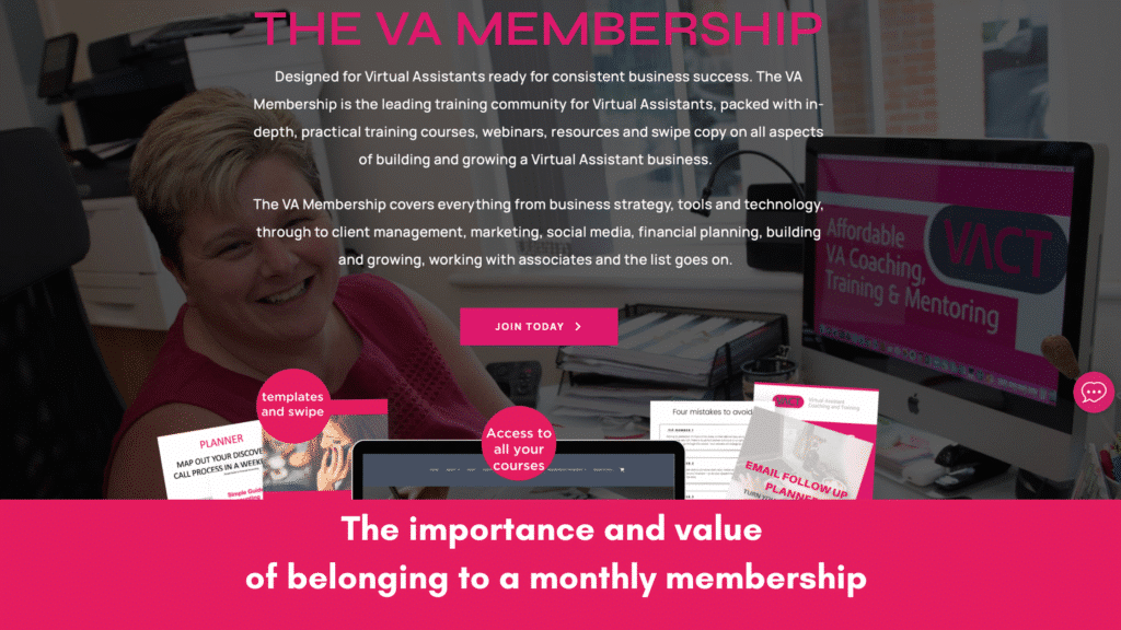 importance of joining the va membership