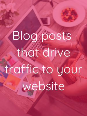 blog posts to drive traffic 2