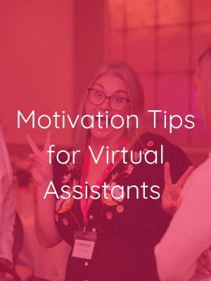 motivation tips for va