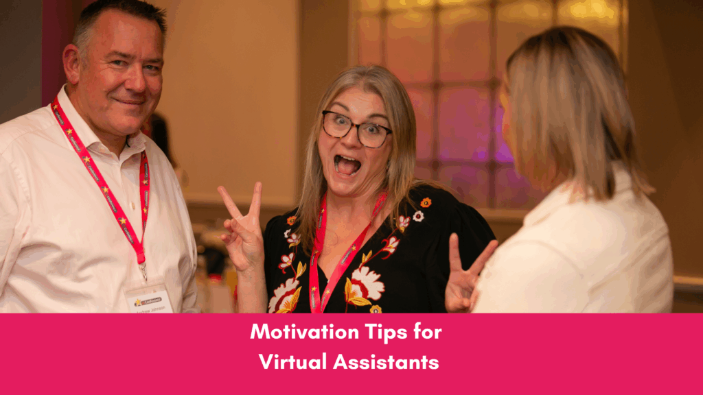 motivation tips for vas