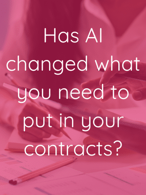 ai and contracts