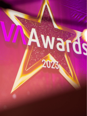 history of the uK VA AWARDS - Carmen