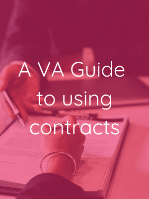 va guide to using contracts featured image