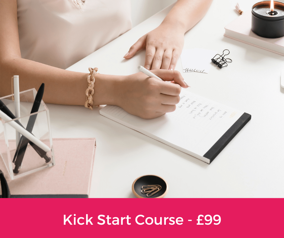 kick start course