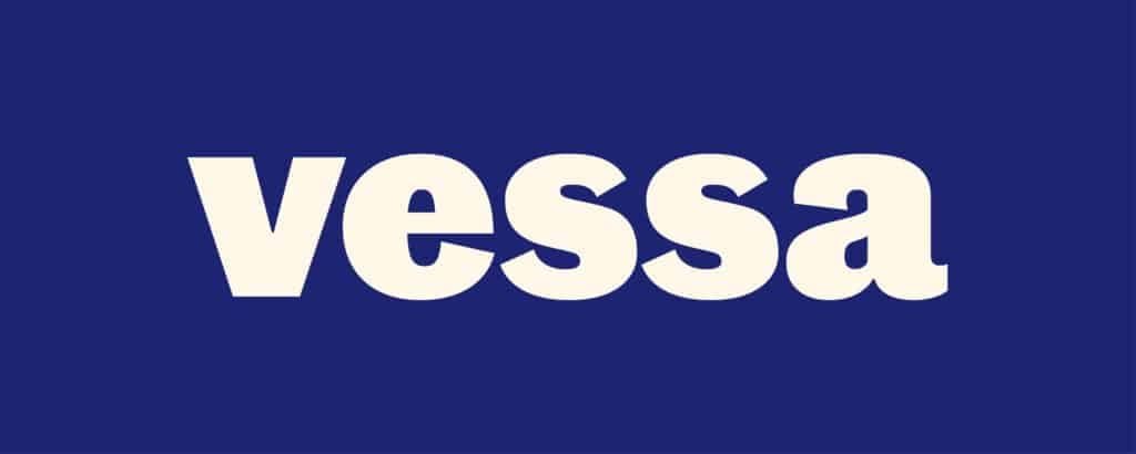 vessa logo rgb cream