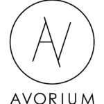 avorium logo icon text