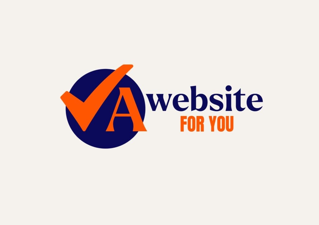 va website for you logo