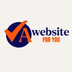 va website for you logo