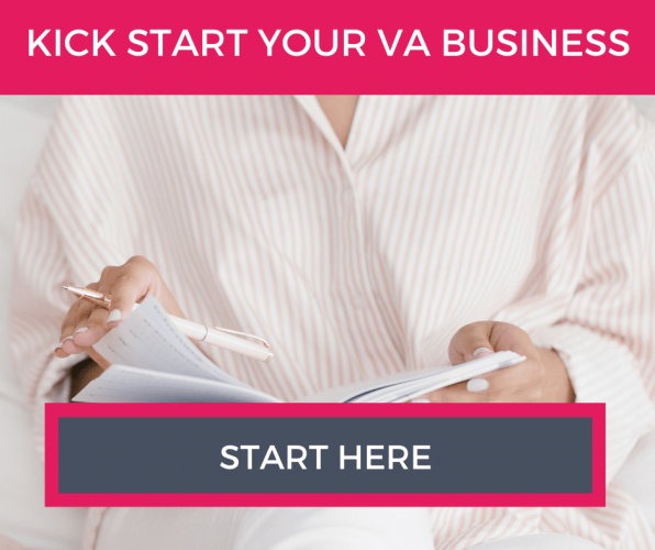 Kick Start your VA Business