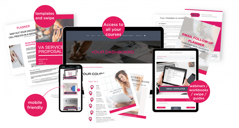 VA Membership what is included image